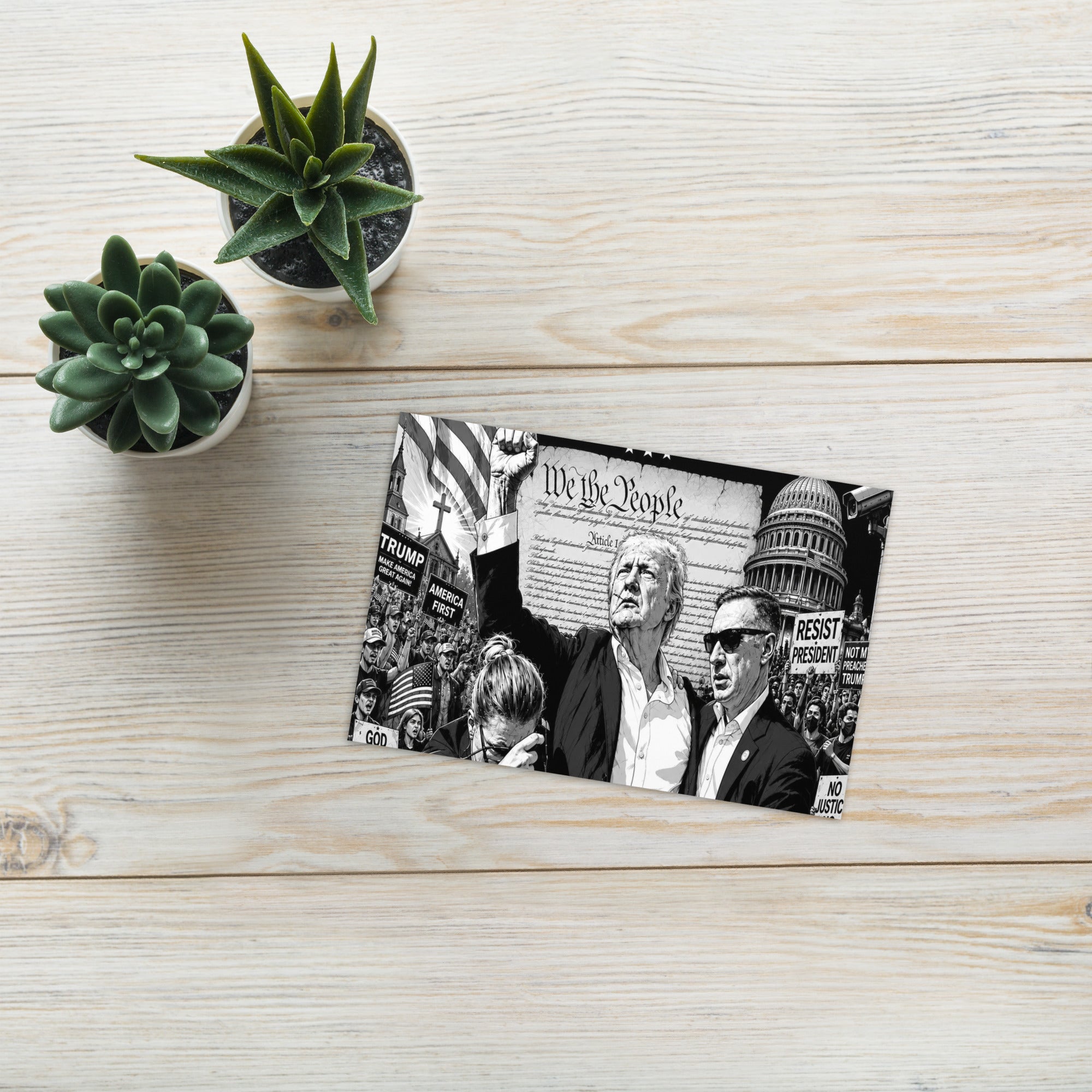 Product mockup